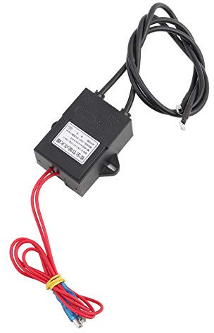Módulo de Encendido Alto Voltaje Corriente 220V Generador Encendido Ignitor Continuo 15kV 1A-2A