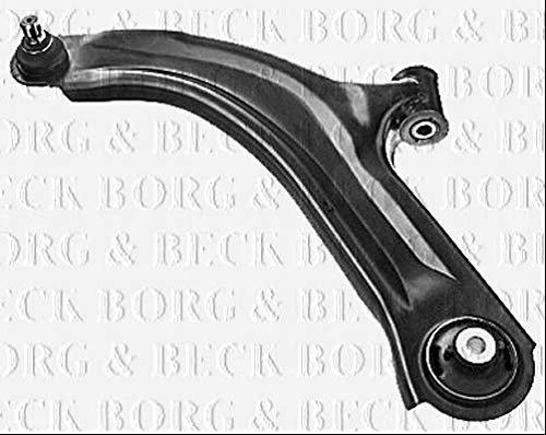 Borg & Beck BCA6969 Suspension Arm Lh To Fit Nissan Tiida (C11) 07-