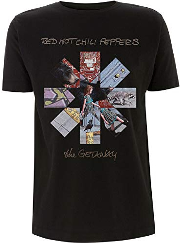 T-Shirt # S Unisex Black # Getaway Album Asterisk