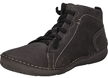 Josef Seibel Damen Fergey 86 Stiefelette, Titan,38 EU
