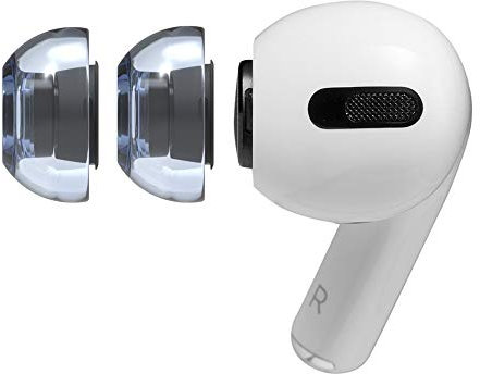 AZLA SednaEarfit Xelastec for AirPods Pro 2 Pairs (L)