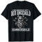 Der nordische Gott der Ungeduld Hammersbald Wikinger T-Shirt