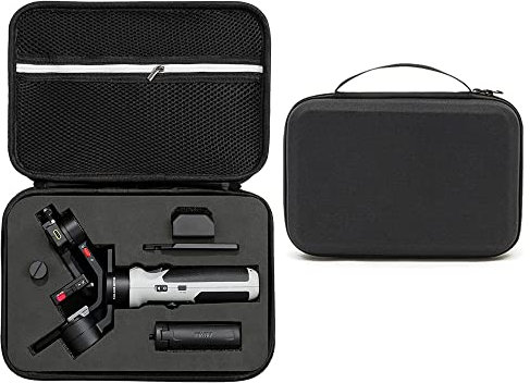 Tragetasche für Zhiyun Crane M2S Koffer, EVA-Reise, wasserdichte Aufbewahrungstasche, Schutzhülle für Zhiyun M2S Gimbal Stabilisator und Zubehör
