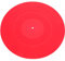 Supvox Rekordmatte Antistatische Schallplattenmatte Grüner Plattenspieler Plattenspielermatte Silikon Plattenspieler-pad Aus Silikon Schallplattenmatte Aus Vinyl Cd Kieselgel Abspielgerät