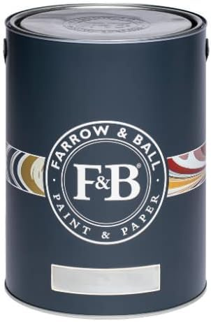 FARROW & BALL NEW DEAD FLAT 2001 STRONG WHITE 5L