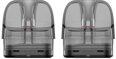 Vaporesso Luxe X 2ml Pod 2er Pack Ersatzpods Widerstand 0,6Ohm RDL