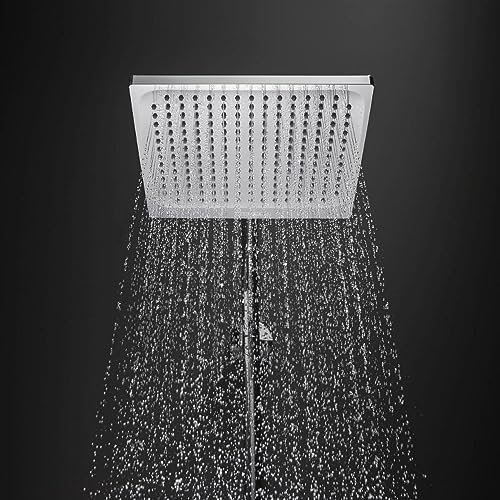 Colonne de douche thermostatique HANSGROHE Crometta E + nettoyant Briochin