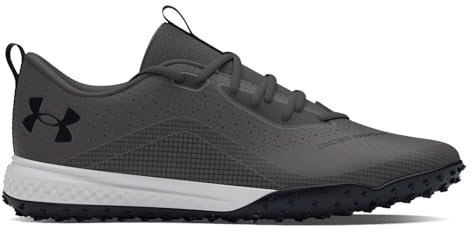 Under Armour Mens Shadow 2 Turf Football Shoes Astro Boots Castlerock/Black 10 (45)