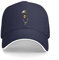 BEABAG Basecap Conway The Machine Baseballkappe Weihnachtsmütze Kapuze Streetwear Damen Hut Herren