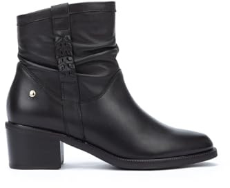 Pikolinos Stiefeletten mit Absatz in Leder Modell BACAROT für Frauen