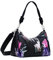 Desigual Women's Accessories PU Hand Bag, Black