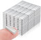 120 Stück Magnete für Magnettafel, Rechteckig Neodym Magnet e Extra Stark, Kleine Magnete Kühlschrank, Seltenerdmagnete Magneten Starker Halt, Small Magneten für Whiteboard, Pinnwand, 12x5x2mm