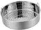 Mikinona Cesta De Vapor De 27 Cm Acero Inoxidable Rejilla De Vapor Bandeja Para Hacer Gyozas Utensilios De Cocina