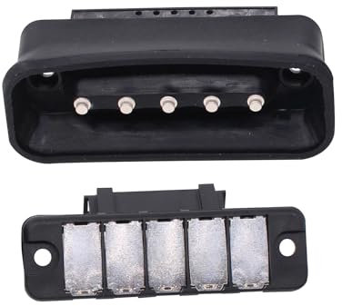 Interruttore a contatto porta scorrevole interruttore a contatto porta interruttore a 5 poli per classe V W447 Vito W639 Viano W639 Vito W447 Marco Polo Classe V W447 Sprinter W907 W910 Sprinter 907