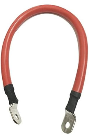 Matériel de communication Nouveau fil d'énergie en Silicone souple, 19000/0,08ts, 95 mm2, carré, haute température 200 degrés, câbles en Silicone for utilisation sur batterie Fils et câbles(Red with t
