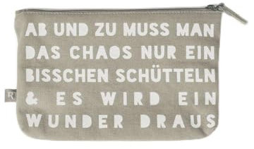 Räder Ordnungshüter Kosmetiktasche Ab und zu