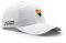 LGBT Stolz Baseballmütze für Männer Frauen, Homosexuell Lesbian Liebe Bestickt Regenbogen Herz Hut schwarz, weiß