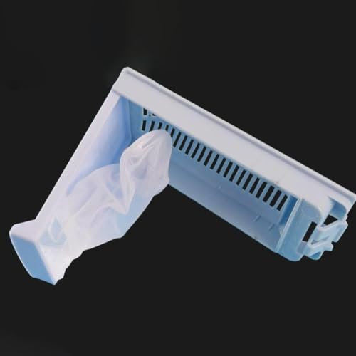 Filtre en plastique efficace pour Haier HWT70AW1 HWT60AW1 HWMSP70, conçu pour un remplacement et un entretien faciles