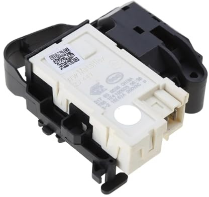Ersatzzubehör Türverriegelungsschalter For Waschmaschine, Kompatibel Mit Haier, Kompatibel Mit Media, 0024000128D 0024000128A, Türverriegelungsschalter For Waschmaschine