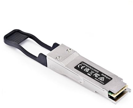StarTech QSFP Loopback Modul, passiver 100G QSFP28 Loopback-Adapter, Port Tester, 100G Teststecker - MSA-konform