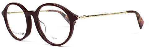 Marc Jacobs Brille (MARC-260-F LHF) Acetate Kunststoff - Metall bordeaux - gold