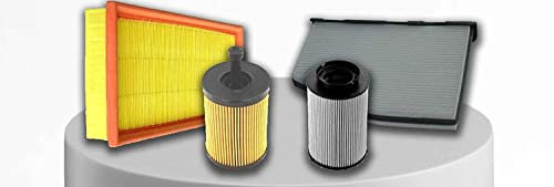KIT TAGLIANDO 4 FILTRI GOLF V 1.9 TDI 77KW 105CV DAL 2003 -> 2009