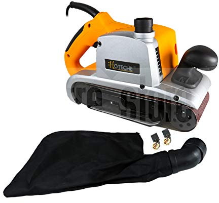 Ponceuse à bande 100 x 61 mm 1200 W