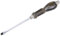 sourcing map 7mm Slotted Impact Screwdriver, 6-Inch Keystone Demolition Driver Magnetic