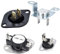 DC47-00016A Thermosicherung & DC96-00887A DC96-00887C Thermostat & DC47-00018A High Limit Thermostat & DC32-00007A Thermal Cut-Off Sicherung Kompatibel mit Sam-Sung Ken-More Trockner Ersatz von