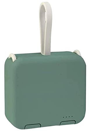 ECOSWAY Multi-function with Own Cord Handbag Back Clip Power Bank 2020 New Portable Charger