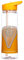 Puckator Volkswagen Bulli VW Bus T1 Orange wiederverwendbare Wasserflasche aus bruchsicherem Tritan-Kunststoff 550ml