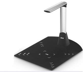 Scanner High Definition Pixel Professional Office A4 File PDF Document A3 Teaching Materials Continuous scanning high-resolution camera