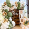 Kit ghirlanda palloncino verde salvia, 152 pezzi arco palloncino verde e oro decorazione festa compleanno palla verde oliva per ragazzi ragazze baby shower,giungla safari,decorazione di nozze,batteme