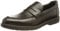 Geox Uomo U Spherica Ec11 C Mocassini Uomo, Nero (Black), 45 EU