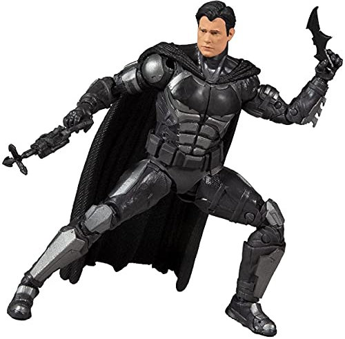 DC Justice League Movie Actionfigur Batman (Bruce Wayne) 18 cm