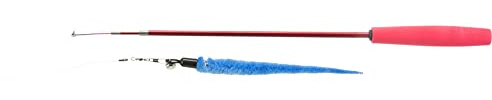 Trixie Stäbchen für Katzen, Teleskop-Spiel, 38-98 cm