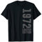 Geburtstag Design limitierte Auflage und Vintage, geboren im Jahr 1972 T-Shirt