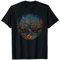 Baum des Lebens Yggdrasil Wikinger Midgard Thor Walhalla T-Shirt