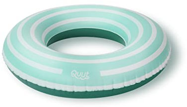 Quut - bouée Gonflable 40cm - Design et ludique - à partir de 18 Mois - Vinyle Premium Durable (0.25mm épaisseur) - Jeux Piscine - Jouets Aquatique - Vacances -