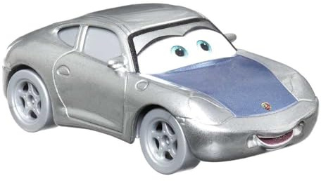 Mattel Cars 3 - Die Cast - Sally (HNR01)