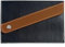 pubblimania Porte-documents auto/moto avec fermeture à bouton. Idéal pour assurance, livret, timbre ou documents de voyage (noir/marron)