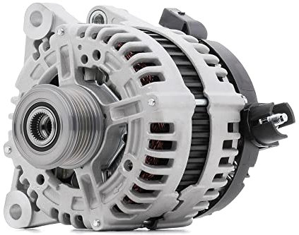 RIDEX Lichtmaschine 150A Generator LiMa 14V Alternator mit Riemenscheibe für FORD MONDEO IV Turnier (BA7) S-MAX (WA6) GALAXY (WA6) MONDEO IV (BA7) MONDEO IV Stufenheck (BA7) 4G0305