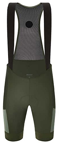 Santini Gravel Bib Shorts L