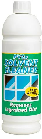Perfectonish UPVC Cleaner, Solvent Based Window Cleaner Spray 1 Litre Removes Fixed Dirt For Windows & Plastic Furniture (1)