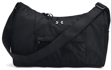 Under Armour Sporttasche UA Studio Slouchy Duffle 1378416 Black One Size
