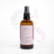 Idrolato Rosa Damascena 100ml – Tonico Naturale per Viso e Capelli, Acqua di Rose Rinfrescante per Pelle Secca e Sensibile, Biologico e Delicato - Levandu Ukis