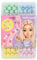 Depesche 13161 TOPModel - DIY Schlüsselanhänger Set, Perlen in 8 Farben, inkl. Bänder, Schlüsselringen uvm., zum kreativen Gestalten von Anhängern