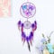 MHJY Traumfänger Kinder, Dinosaurier Dreamcatcher mit Feder Gross Handgefertigte Traumfänger für Jungen Mädchen Teenager Deko Zimmer Schlafzimmer Kinderzimmer Dekoration