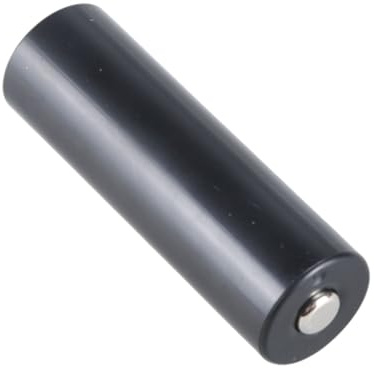 FUXIU Black Battery Conversion Adapter Sleeve For 18650 To 21700 Cylindrical Battery Holder Box Conversion Converter Tube