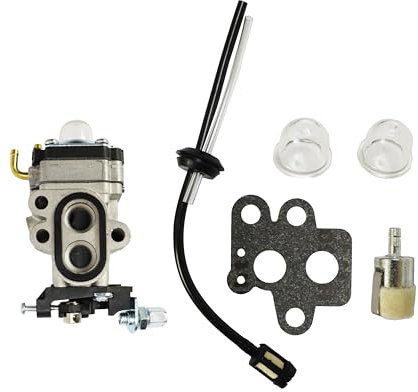 Kit de Carburateur pour Husqvarna 226HD60S 226HD75S 226HS75S 226HS99S Coupe-haies Remplace 523071501